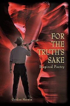 portada for the truth's sake (en Inglés)