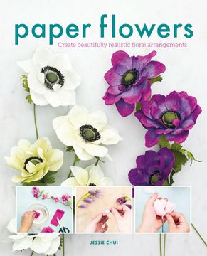 portada Paper Flowers (in English)