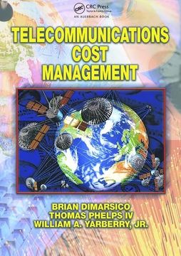 portada Telecommunications Cost Management (en Inglés)