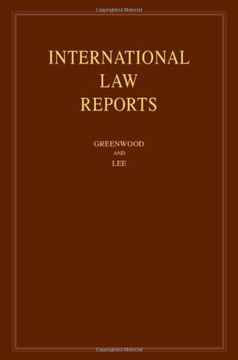 portada International Law Reports: Volume 198 (en Inglés)
