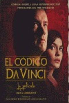 portada El código Da Vinci - La película (Planeta Internacional)
