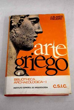 portada Arte Griego (6ª)