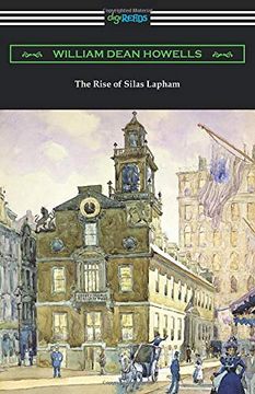 portada The Rise of Silas Lapham 