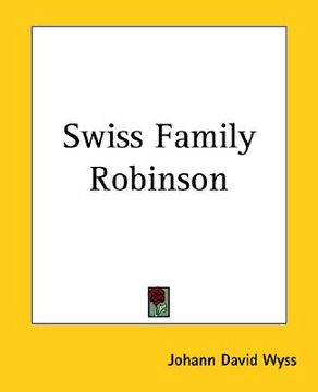 portada swiss family robinson (in English)