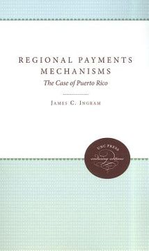 portada regional payments mechanisms: the case of puerto rico (en Inglés)