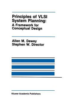 portada Principles of VLSI System Planning: A Framework for Conceptual Design (en Inglés)