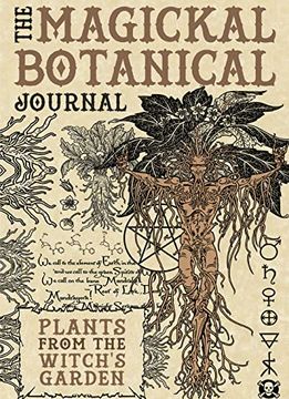 portada Magickal Botanical Journal