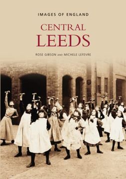portada Leeds Central: Images of England (en Inglés)