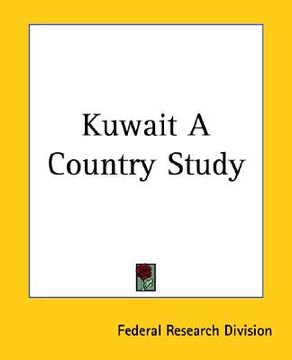portada kuwait a country study (in English)
