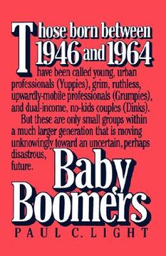 portada baby boomers (en Inglés)