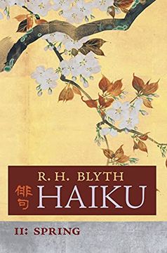 portada Haiku (Volume Ii): Spring (en Inglés)