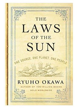 portada The Laws of the Sun: One Source, one Planet, one People (in English)