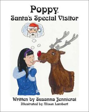 portada Poppy, Santa's Special Visitor