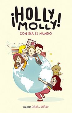portada Holly Molly Contra el Mundo