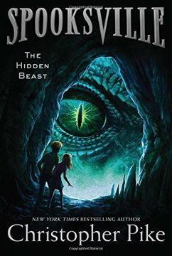 portada The Hidden Beast (Spooksville (Paperback))