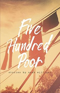 portada Five Hundred Poor (in English)