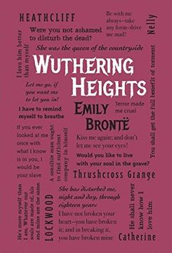 portada Wuthering Heights (Word Cloud Classics) (en Inglés)