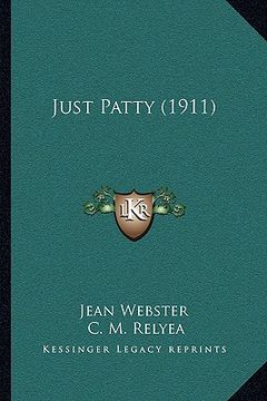 portada just patty (1911)
