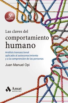 portada Las Claves del Comportamiento Humano (5ª Ed. ) (in Spanish)