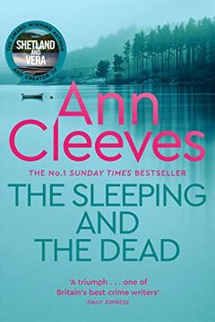 portada The Sleeping and the Dead