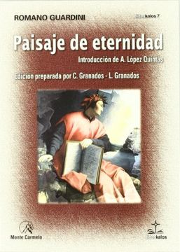 portada Paisaje de Eternidad (in Spanish)