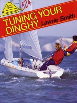 portada tuning your dinghy (en Inglés)