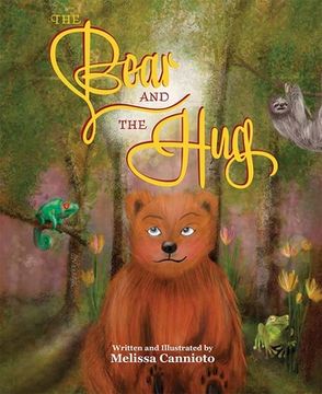 portada Bear & the Hug (en Inglés)