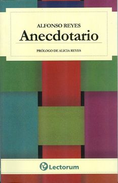 portada Anecdotario (in Spanish)