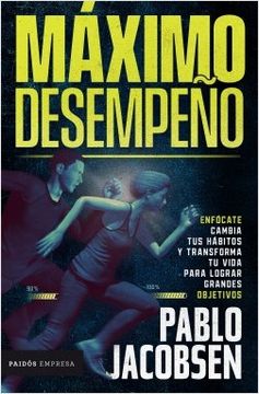 portada Máximo Desempeño (in Spanish)