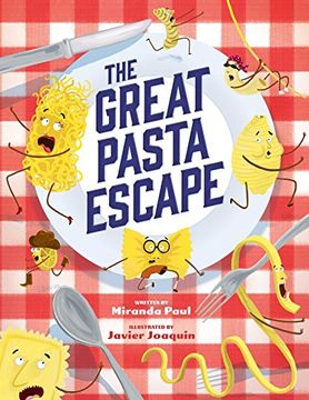portada The Great Pasta Escape