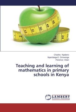 portada Teaching and Learning of Mathematics in Primary Schools in Kenya