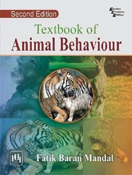 portada Textbook of Animal Behaviour