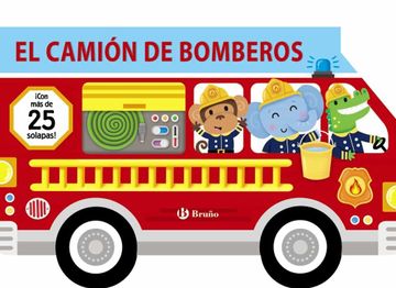 portada El Camión de Bomberos (in Spanish)