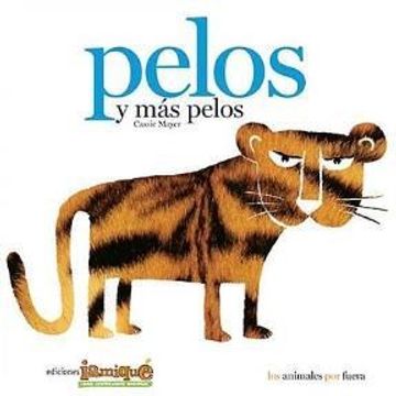 portada Pelos y mas Pelos (in Spanish)