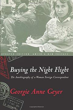 portada Buying the Night Flight: The Autobiography of a Woman Foreign Correspondent (in English)