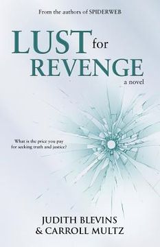 portada Lust for Revenge (in English)