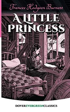 portada A Little Princess (Dover Evergreen Classics) (en Inglés)