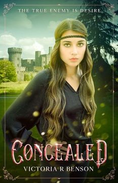 portada Concealed: Daughters of Boersen (in English)