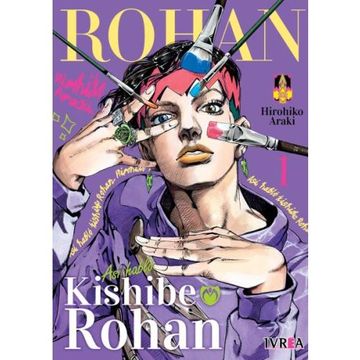 portada Asi Hablo Kishibe Rohan 1 (in Spanish)