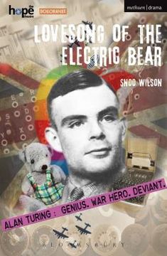 portada Lovesong of the Electric Bear (en Inglés)
