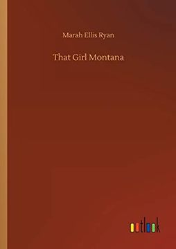 portada That Girl Montana 