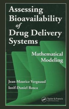 portada assessing bioavailablility of drug delivery systems: mathematical modeling (in English)