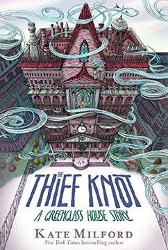 portada Thief Knot: A Greenglass House Story (en Inglés)