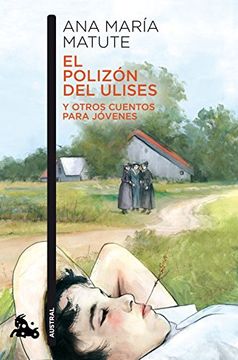 portada El Polizon del Ulises y Otros Cuentos Para Jovenes (in Spanish)