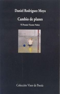 portada Cambio De Planes (Visor de Poesía) (in Spanish)