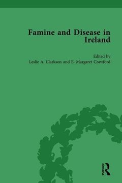 portada Famine and Disease in Ireland, Vol 5 (en Inglés)