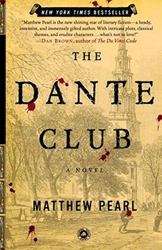 portada The Dante Club: A Novel (in English)