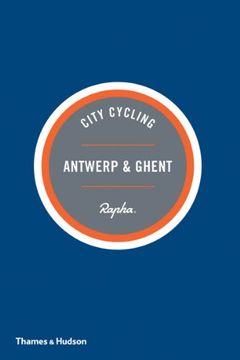 portada City Cycling Antwerp & Ghent