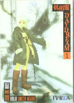 portada Daydream 01 (comic) (in Spanish)