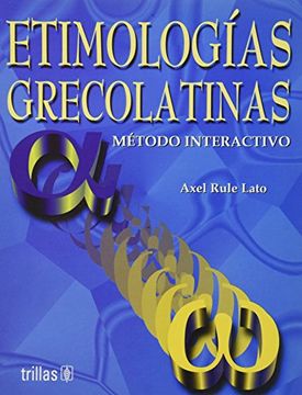 portada etimologias grecolatinas